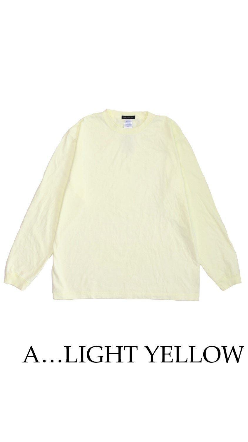 NAPRON “2PACK T-SHIRTS LONG”- Tribeca（トライベカ）｜島根県