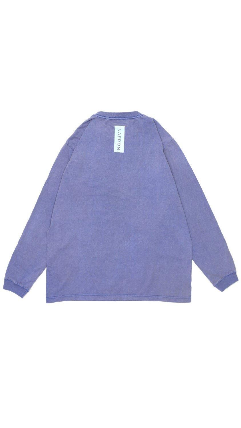 楽天市場】ナプロン 2パックTシャツ ロング NAPRON NP-TP52 ユニ