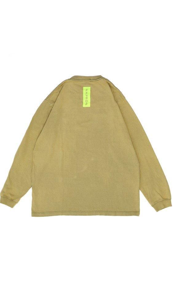 NAPRON “2PACK T-SHIRTS LONG”- Tribeca（トライベカ）｜島根県