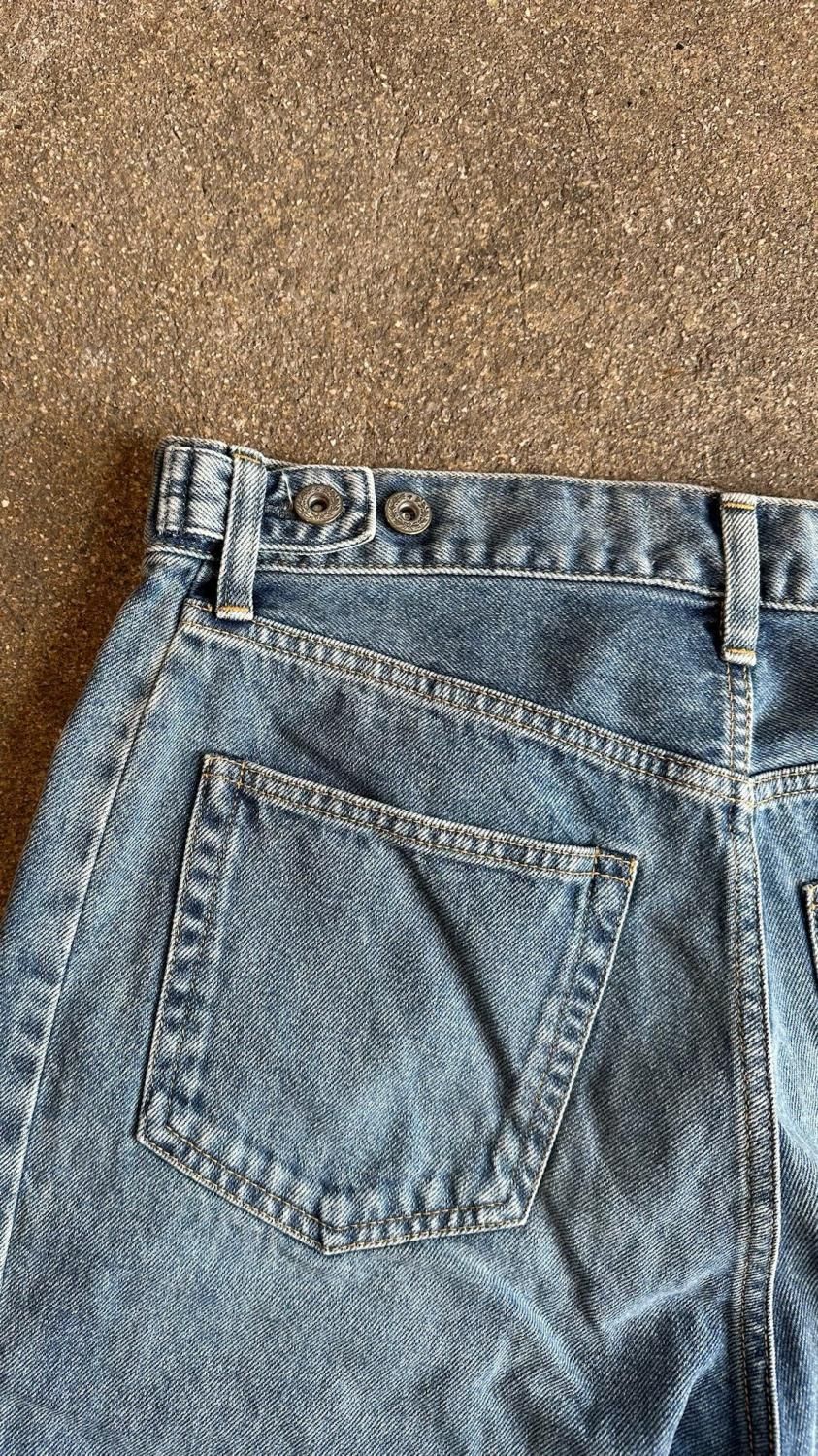 25SS 新作 SETTO セット PANEL JEANS Sサイズ beams 25SS 新作 SETTO セット PANEL JEANS Sサイズ beams - メルカリ