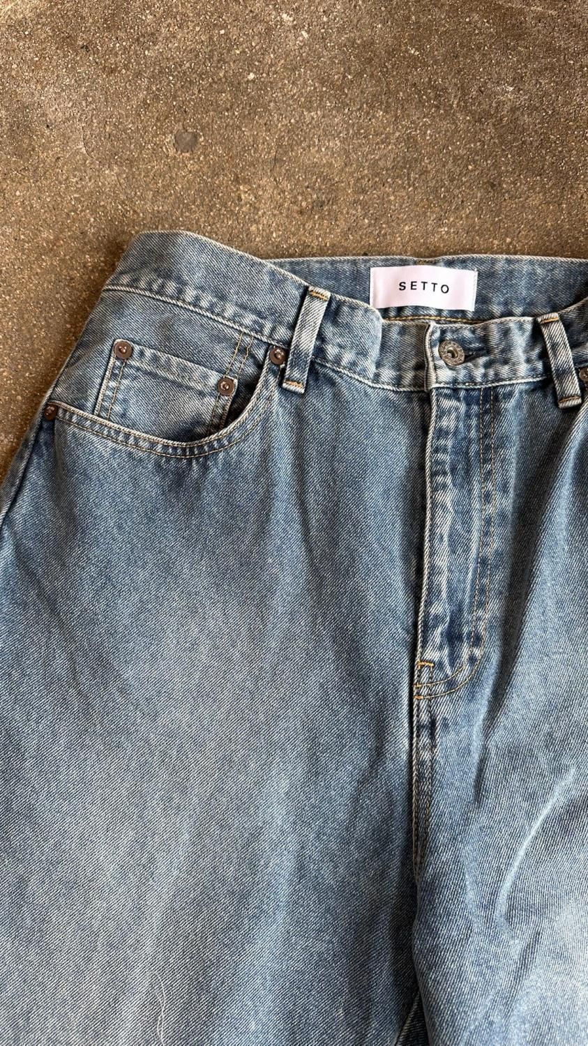 SETTO “panel jeans”- Tribeca（トライベカ）｜島根県松江市