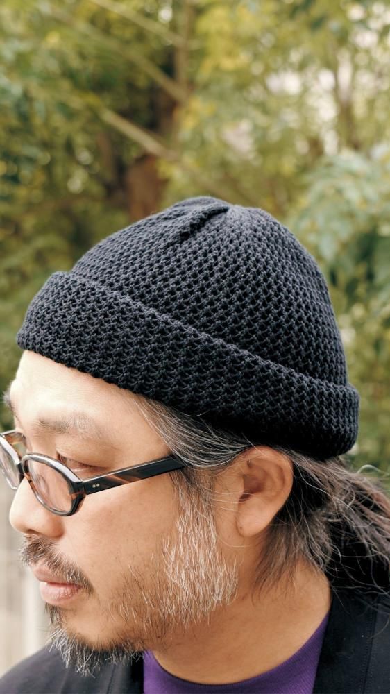 iDea mother of earth beanie (Black) – IDEASWAM