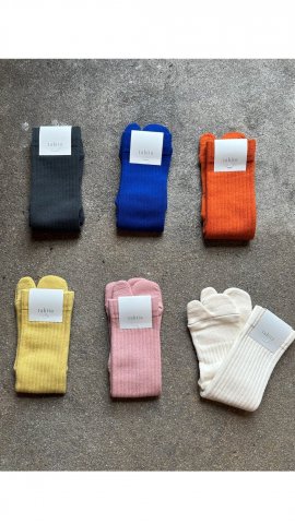 tabito Tabi Daily Socks