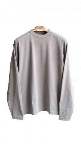 SHADYS VALLEY YEEZY - GAP MIDDLE NECK L/S T-SHIRTɤξʲ