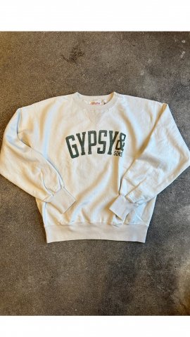 Gypsy&sons 80 SWEAT V CREW PT GS