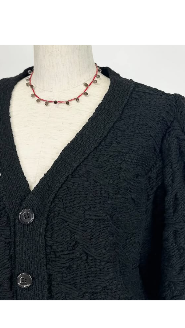 BELPER “PUFF KNIT CARDIGAN” - Tribeca（トライベカ）｜島根県