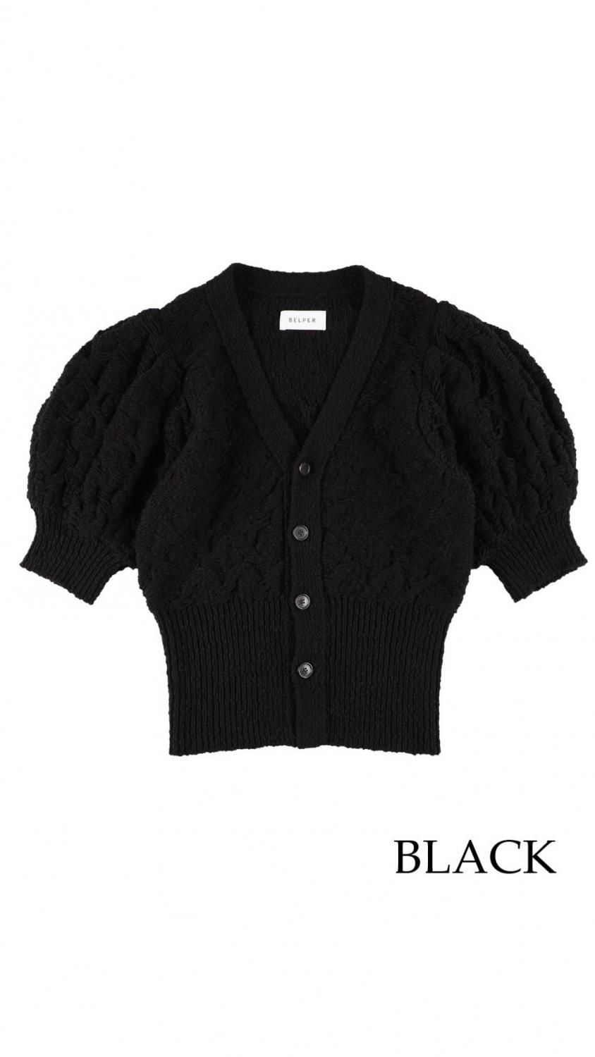 BELPER KNIT shirt