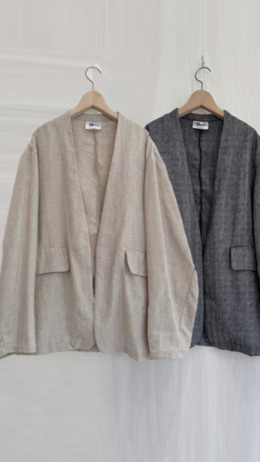 ※値下げ※美品※ yarmo（ヤーモ）| oversized work coat Yarmo（ヤーモ）の「【YARMO/ヤーモ】Oversized Work Coat