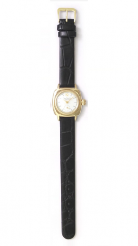 VAGUE WATCH Co. Coussin 12 Crocoɤξʲ