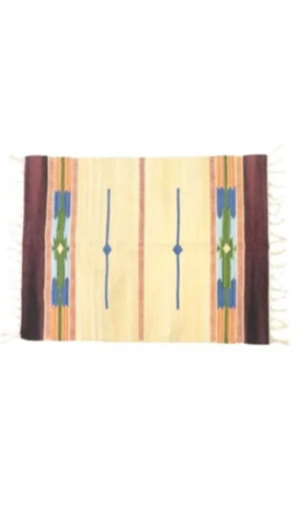 MANGALICK SALES COTTON HANDLOOM RUGS (6090cm)ɤξʲ
