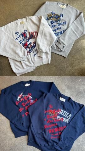 77circa(77サーカ)フィッシャーマンニット　マフラー 77CIRCA｜77 サーカ make wide fisherman cardigan - Silver and