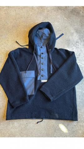 Gypsy&sons ��HIMALAYA BOA ANORAK��