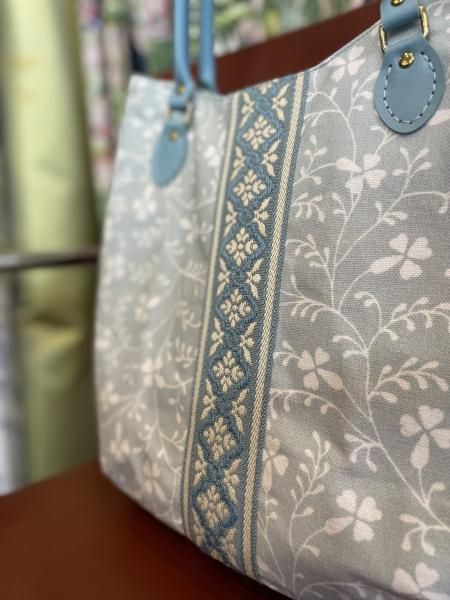 ローラアシュレイ生地『CAMPION・キャンピオン』バッグ - bright online