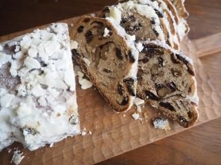 (11/15〜30発送)シュトレンとスコーン