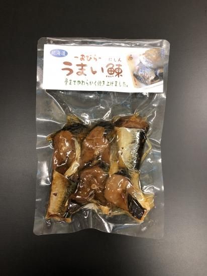 うまい鰊 骨まで柔らか煮 有限会社 藤田水産 うまい鰊 骨まで柔らか煮 有限会社 藤田水産