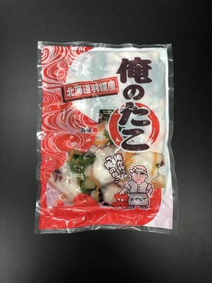 たこたこオ 岡田商店 俺のたこ - 有限会社 藤田水産