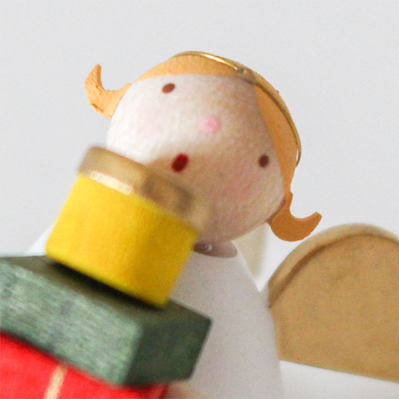 Guenter Reichel ギュンター・ライヒェル プレゼントいっぱいの天使