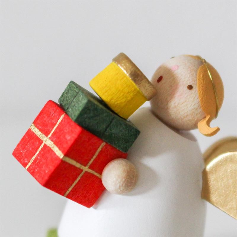 Guenter Reichel ギュンター・ライヒェル プレゼントいっぱいの天使