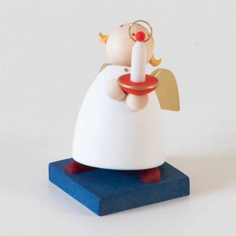 Guenter Reichel ギュンター・ライヒェル 天使とろうそく - 商いや