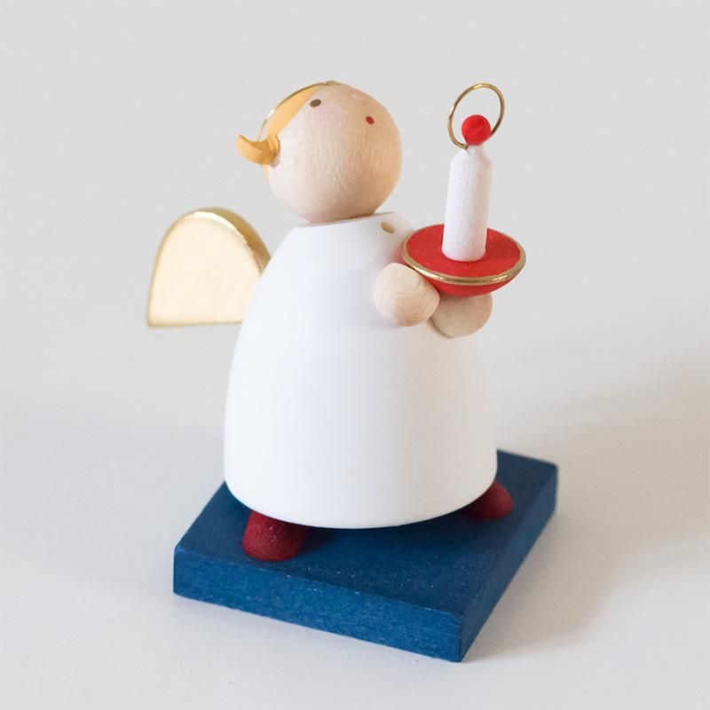 Guenter Reichel ギュンター・ライヒェル 天使とろうそく - 商いや