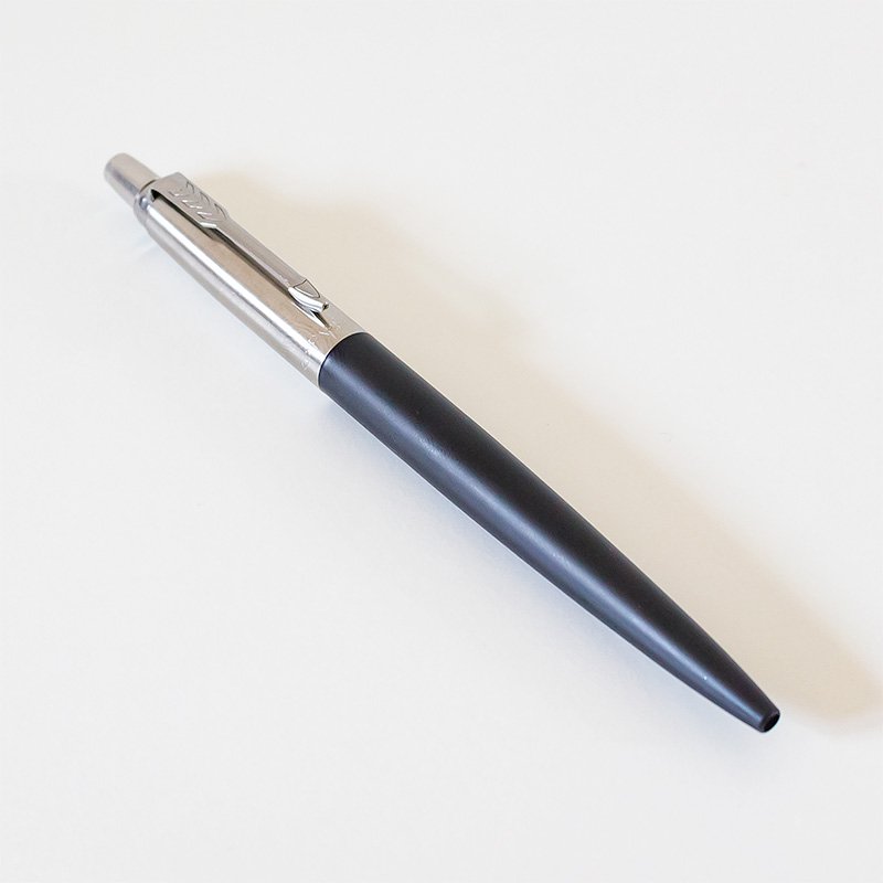 Parker パーカー ジョッターボールペン ブラックCT<img class='new_mark_img2' src='https://img.shop-pro.jp/img/new/icons38.gif' style='border:none;display:inline;margin:0px;padding:0px;width:auto;' />