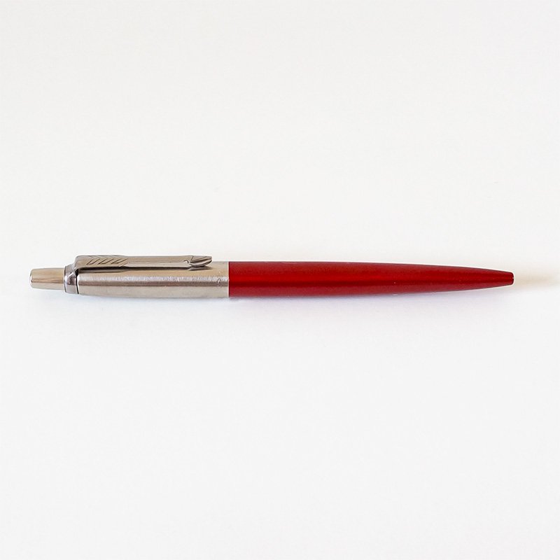 Parker パーカー ジョッターボールペン レッドCT<img class='new_mark_img2' src='https://img.shop-pro.jp/img/new/icons38.gif' style='border:none;display:inline;margin:0px;padding:0px;width:auto;' />