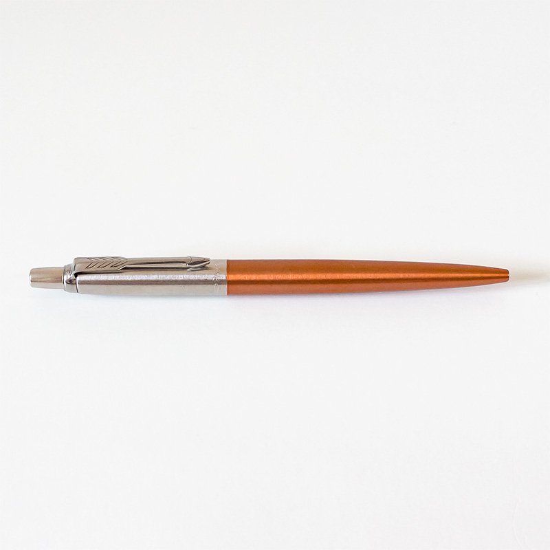 Parker パーカー ジョッターボールペン オレンジCT<img class='new_mark_img2' src='https://img.shop-pro.jp/img/new/icons38.gif' style='border:none;display:inline;margin:0px;padding:0px;width:auto;' />