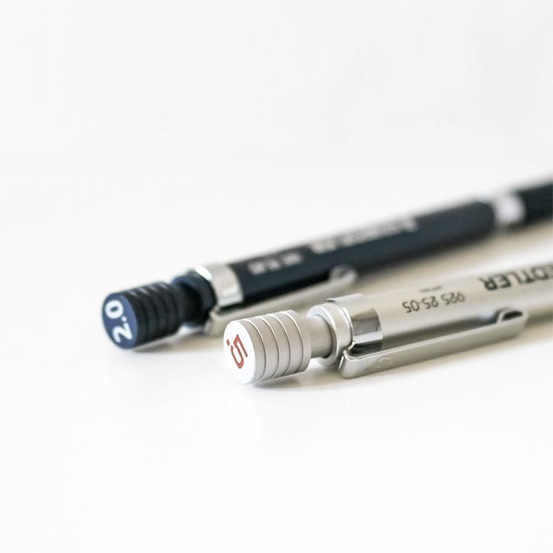 STAEDTLER ステッドラー 製図用シャープペンシル アルミボディー STAEDTLER ステッドラー 製図用シャープペンシル アルミボディー