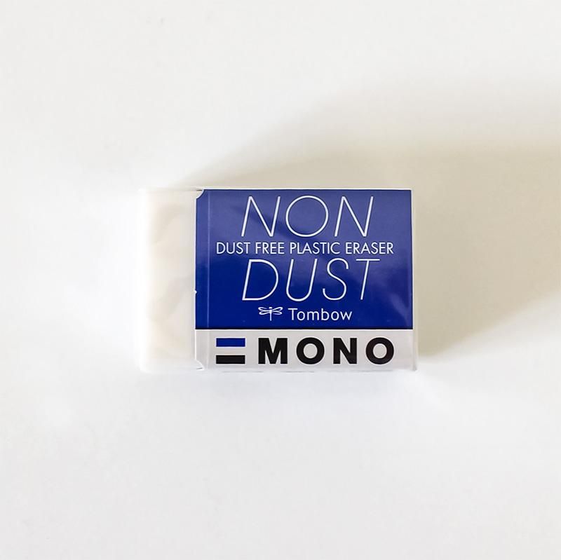 トンボ鉛筆 MONO モノ消しゴム ノンダスト - 商いや 山田の トンボ鉛筆 MONO モノ消しゴム ノンダスト - 商いや 山田の