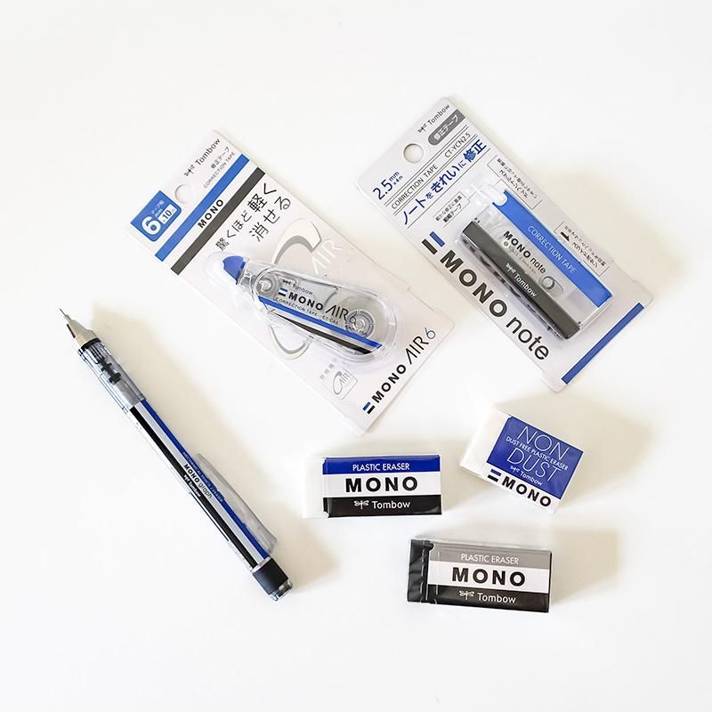 トンボ鉛筆 MONO モノ消しゴム ノンダスト - 商いや 山田の トンボ鉛筆 MONO モノ消しゴム ノンダスト - 商いや 山田の