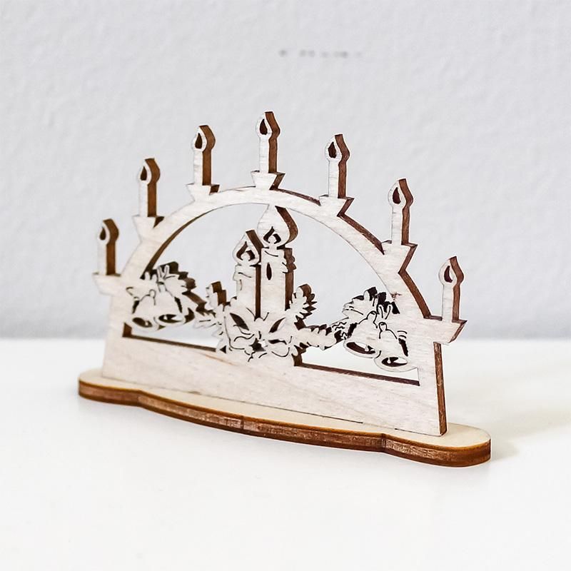 ミニミニシュヴィップボーゲン キャンドル