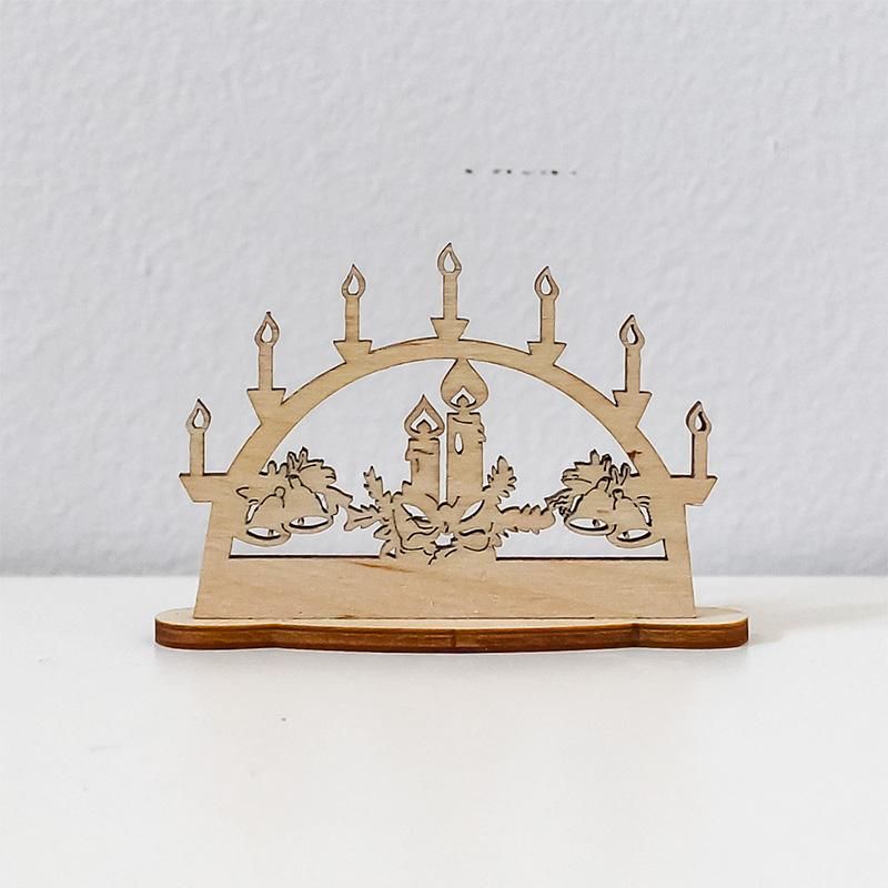 ミニミニシュヴィップボーゲン キャンドル