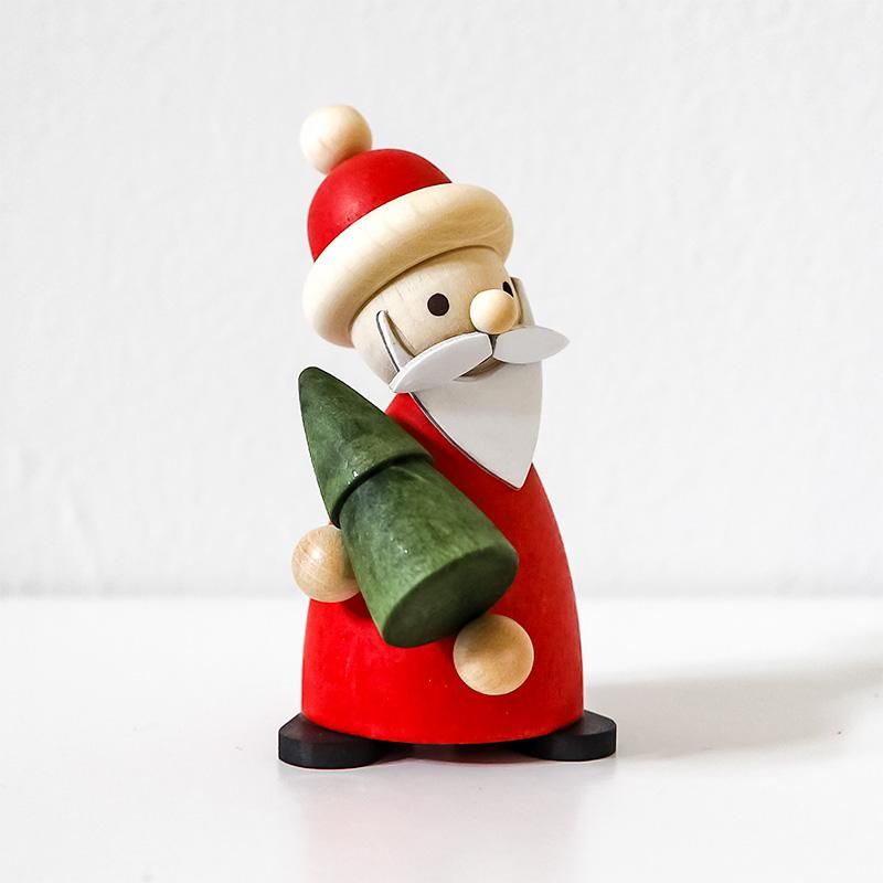 Hartmut Hennig ヘニッヒ サンタとモミの木 - 商いや 山田のネット通販