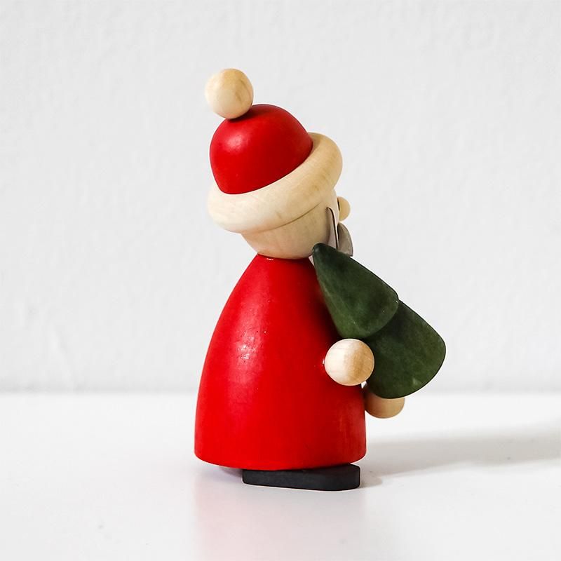 Hartmut Hennig ヘニッヒ サンタとモミの木 - 商いや 山田のネット通販