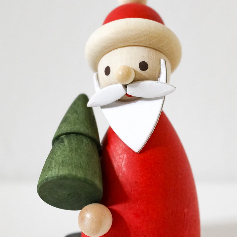 Hartmut Hennig ヘニッヒ サンタとモミの木