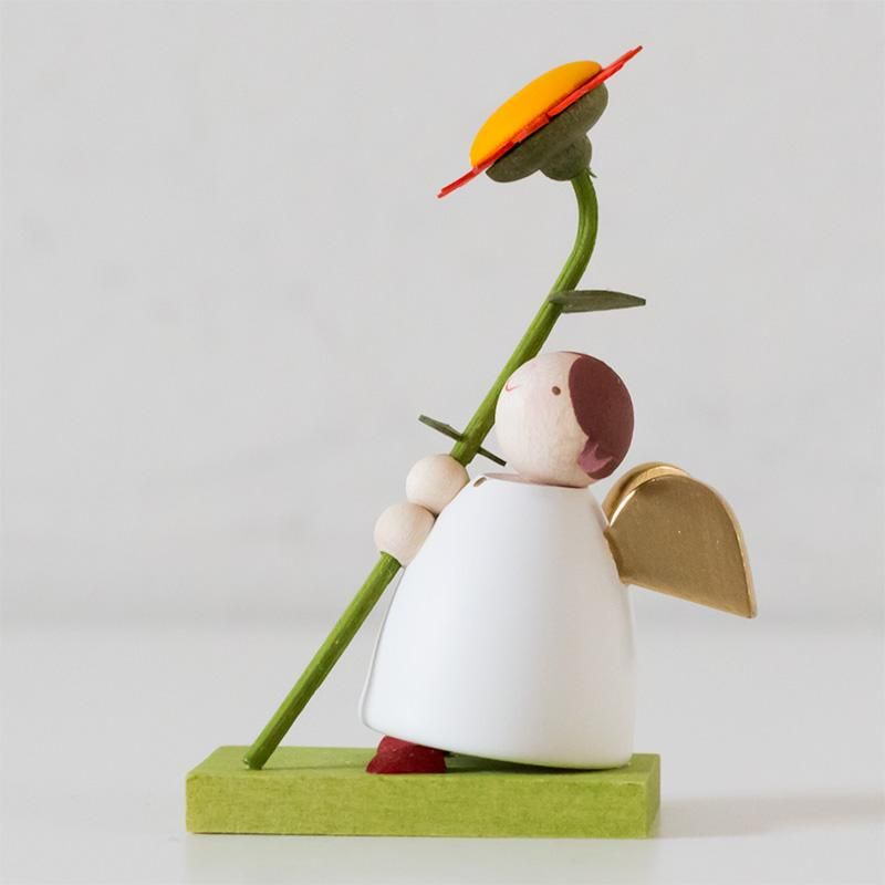 Guenter Reichel ギュンター・ライヒェル 天使とひまわり - 商