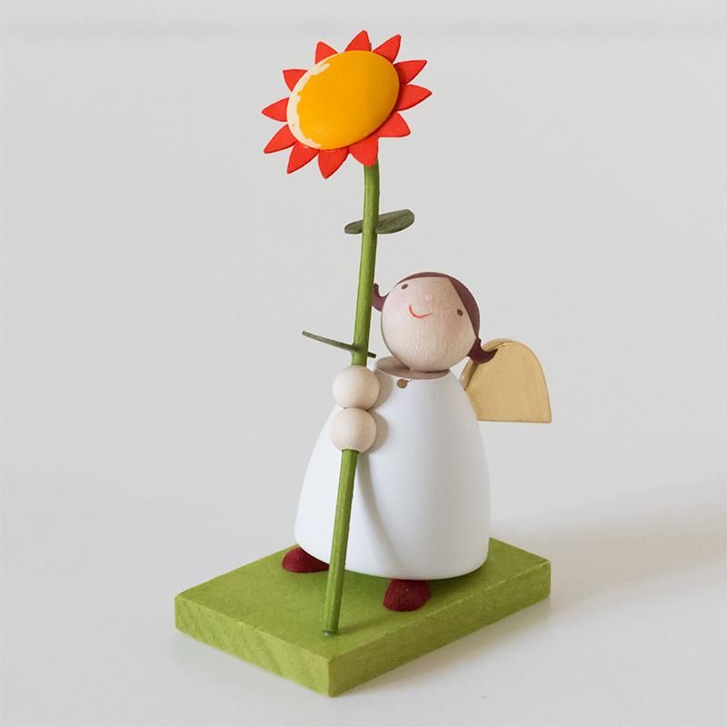 Gunter Reichel（ギュンターライヘル）　守護天使　ソリとゆきだるま Gunter Reichel（ギュンターライヘル） 守護天使 ソリとゆきだるま