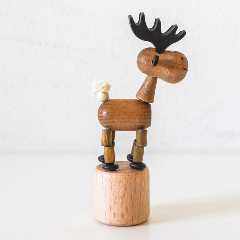 Jan Stephani ジャン・ステファニ 脱力人形 トナカイ - 商いや 山田の