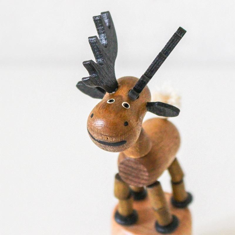 Jan Stephani ジャン・ステファニ 脱力人形 トナカイ - 商いや 山田の