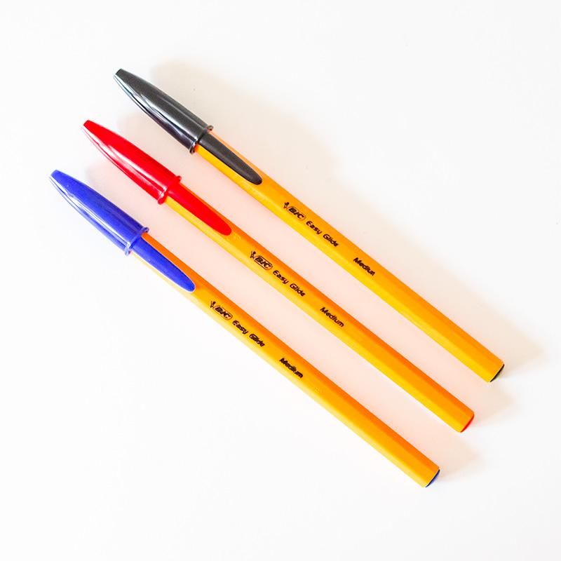 Bic ビック ボールペン オレンジミディアム Eg 1 0 商いや 山田のネット通販 仙台の文房具とドイツの木のおもちゃお店 Bic ビック ボールペン オレンジミディアム Eg 1 0 商いや 山田のネット通販 仙台の文房具とドイツの木のおもちゃお店
