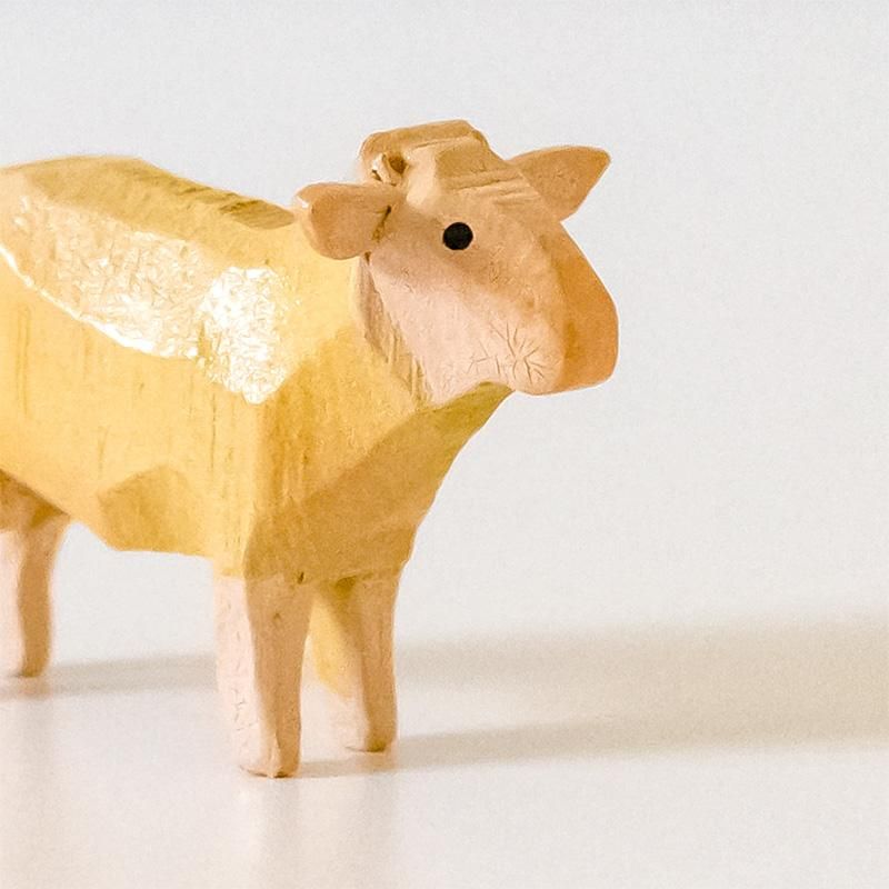 Christian Werner クリスチャン・ヴェルナー ヒツジ - 商いや 山田の