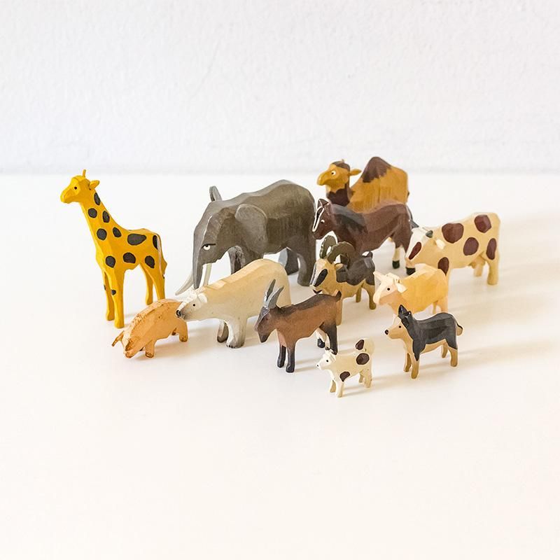 Christian Werner クリスチャン・ヴェルナー アイベックス（ヤギ