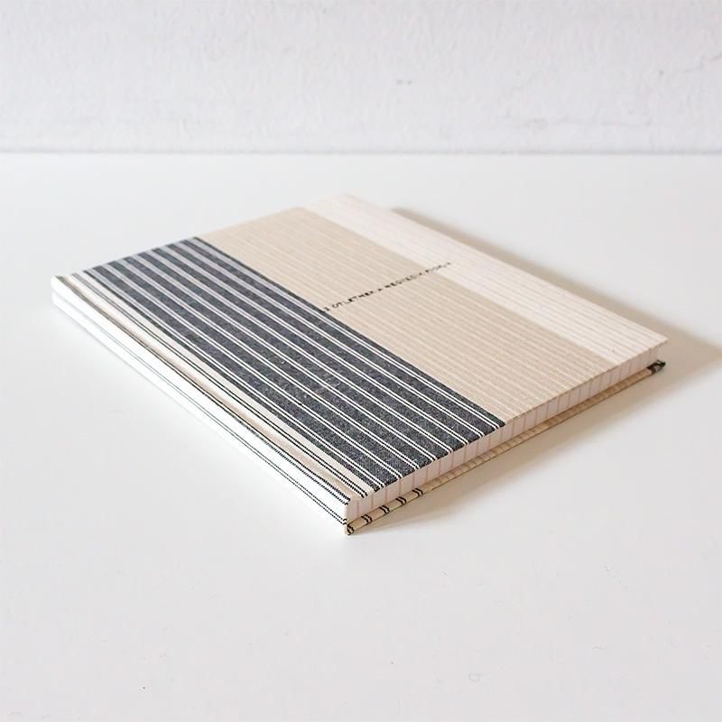 変更しました　CHARKHA　チャルカ　布ノート 変更しました CHARKHA チャルカ 布ノート 変更しました CHARKHA