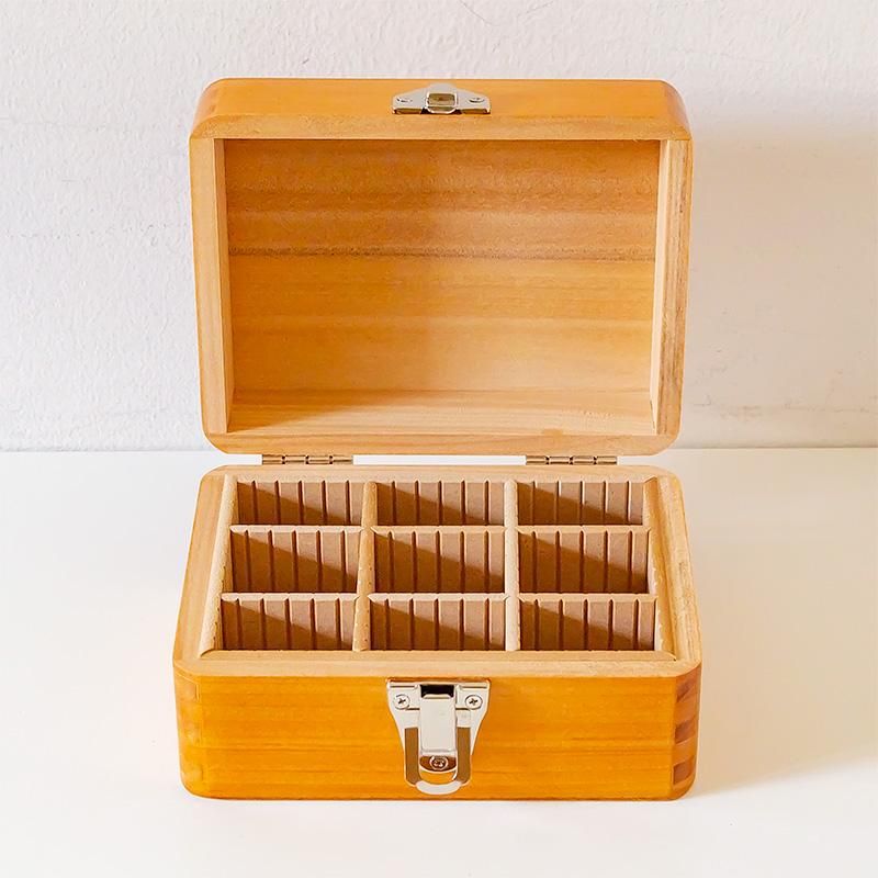 松野屋 木製印箱 小 - 商いや 山田のネット通販 | 仙台の文房具