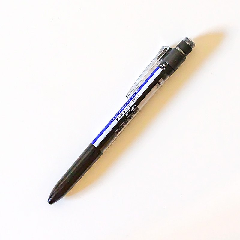 トンボ鉛筆 多機能ペン モノグラフマルチ モノカラー
