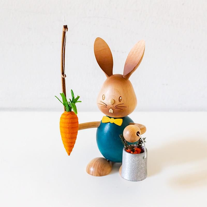 Drechslerei Kuhnert クナート ニンジンを釣るウサギ 商いや 山田のネット通販 仙台の文房具とドイツの木のおもちゃお店 Drechslerei Kuhnert クナート ニンジンを釣るウサギ 商いや 山田のネット通販 仙台の文房具とドイツの木のおもちゃお店