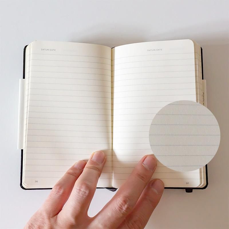 LEUCHTTURM1917 ロイヒトトゥルム1917 ノート ポケット A6