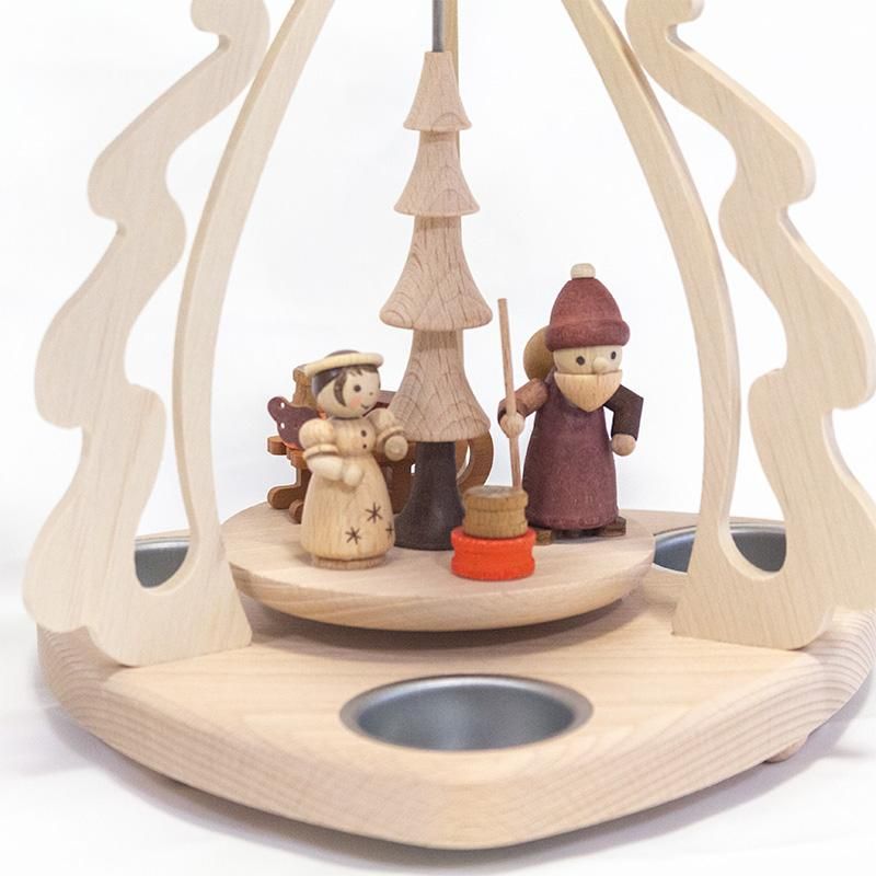 Zeidler Holzkunst ジルダー クリスマスピラミッド クリスマス Zeidler Holzkunst ジルダー クリスマスピラミッド クリスマス