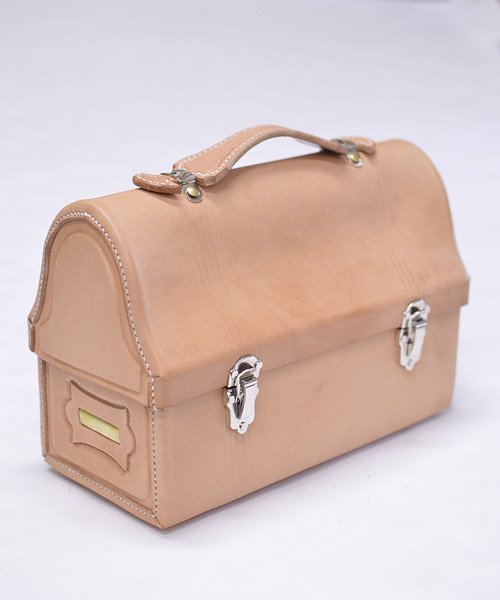 RAGTIME LEATHER LUNCH BOX ※CUSTOM ORDER ITEM
