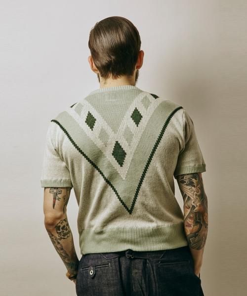 RAGTIME ARGYLE PLAY SHIRTS - 【公式サイト】ONLINE STORE
